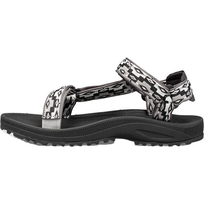 2024 Teva Mujer Winsted Sandalias 1017424 - Monds Black Multi